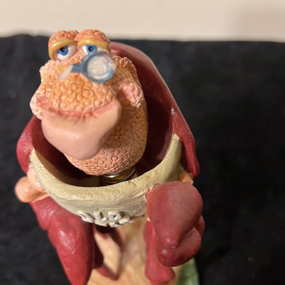 Old Crab bobble head - Picture 3 of 8